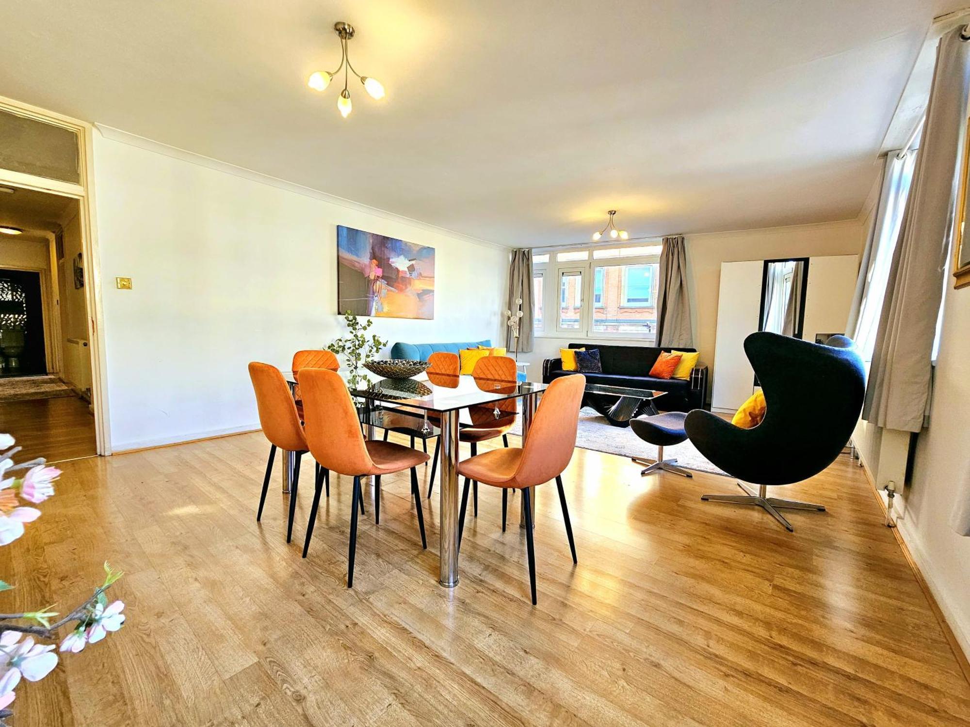 Bright & Spacious Home In Building With Lift, Right Next To Bayswater Station - Walk To Kensington Palace, Hyde Park, Little Venice & Notting Hill London Exteriör bild