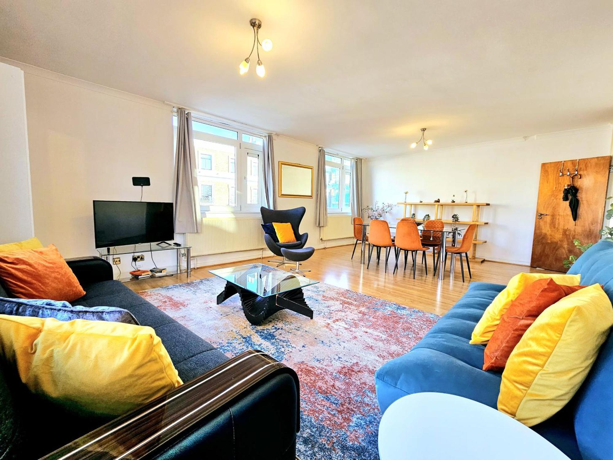 Bright & Spacious Home In Building With Lift, Right Next To Bayswater Station - Walk To Kensington Palace, Hyde Park, Little Venice & Notting Hill London Exteriör bild
